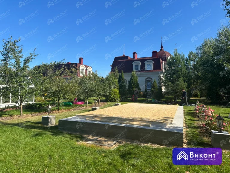 #288 - Павильон для бассейна «Оливер» 35° 4,4×9,3 м (4)