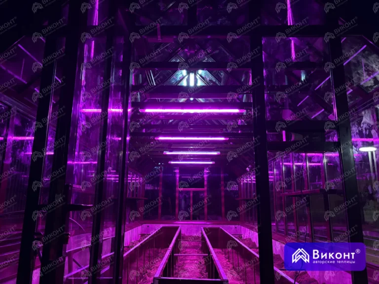 #357 Теплица «Лорд Уильям» 45° 3×7 м 8017 демисезон Астрахань г. Камызяк (5)
